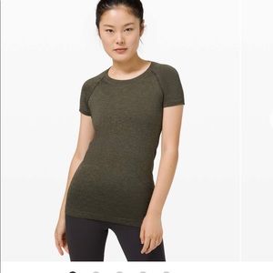 LULULEMON EUC Swiftly Tech 2.0 Short Sleeve